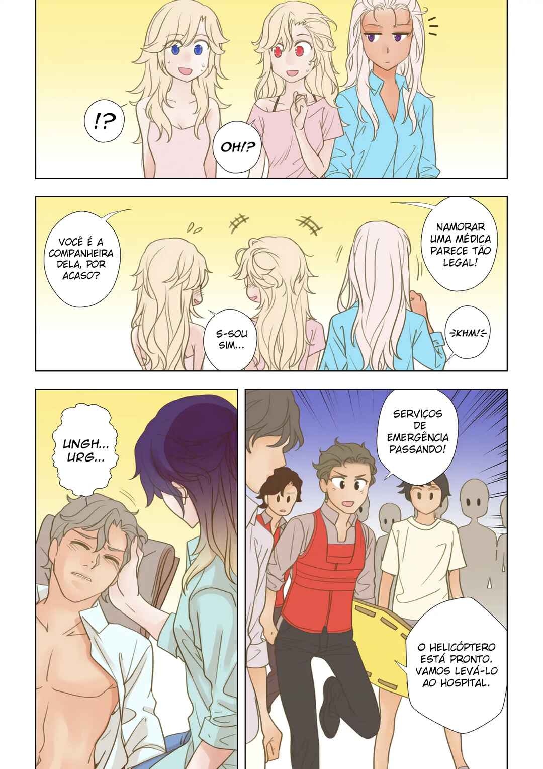 Love My Boss [Wife] Chapter 23 - Page 5