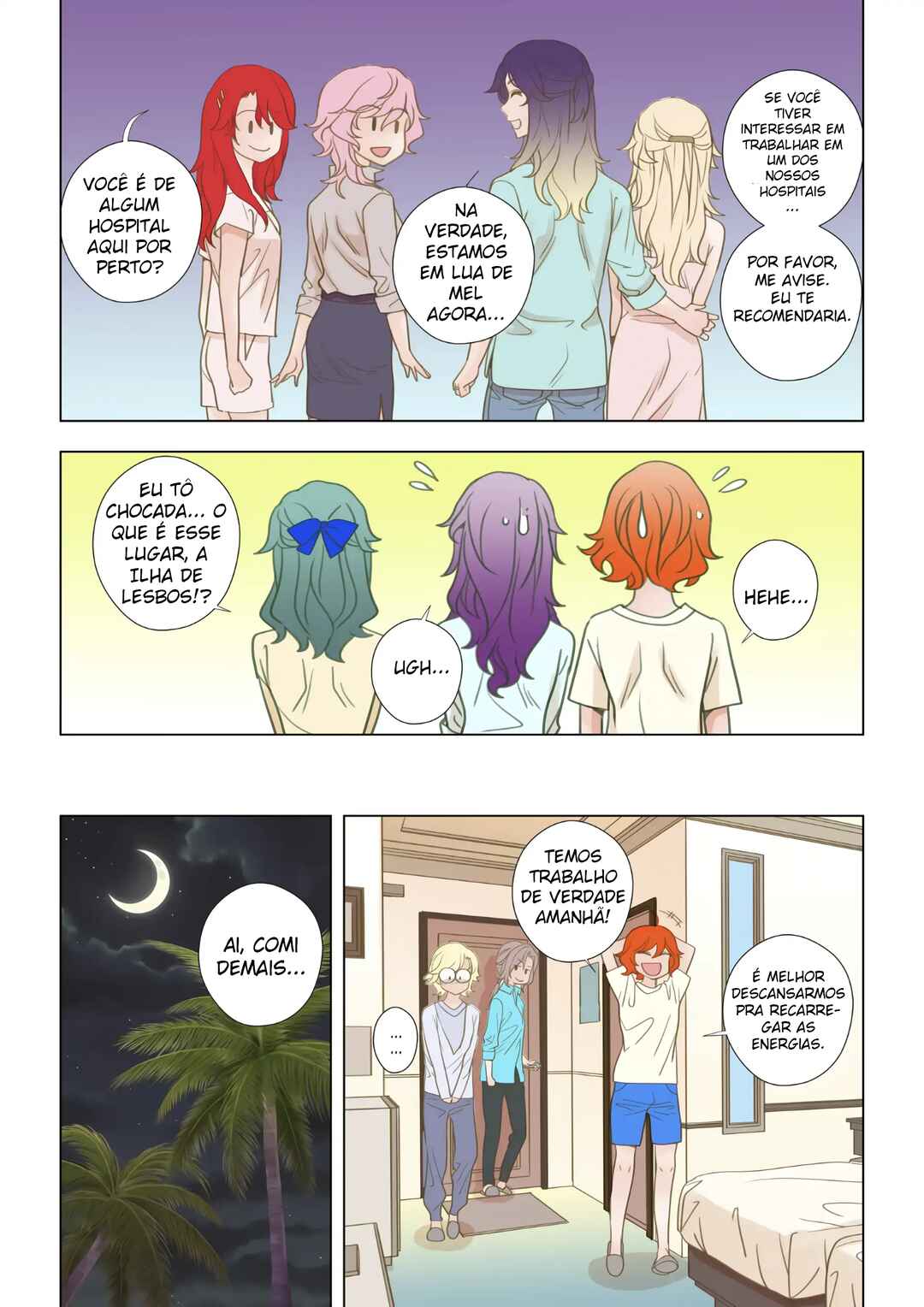 Love My Boss [Wife] Chapter 23 - Page 7