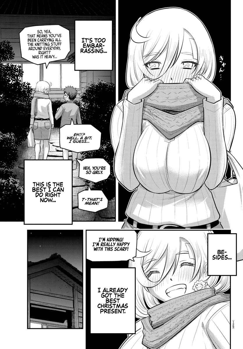 Yankee JK Kuzuhana-chan Chapter 65 - Page 13