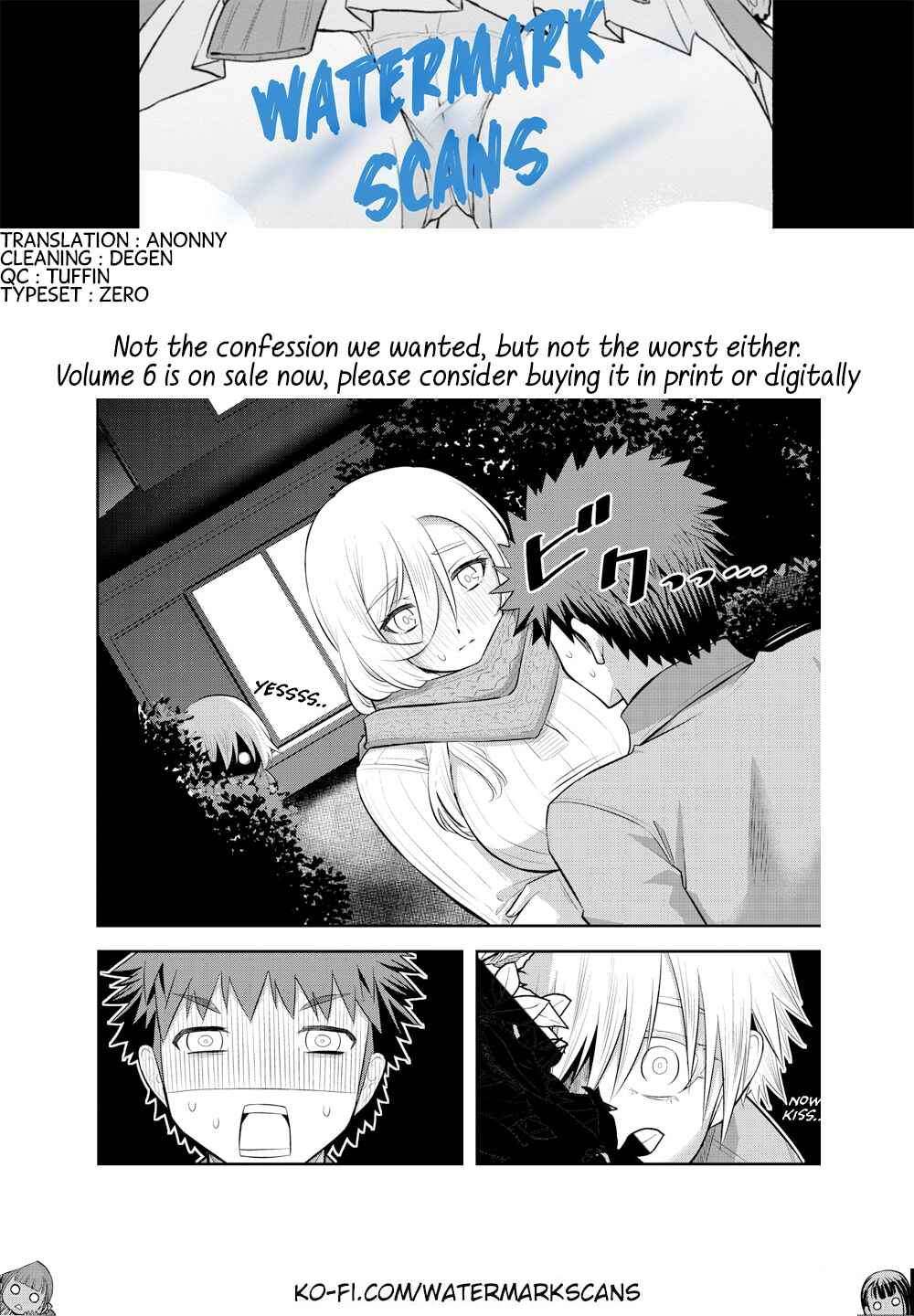 Yankee JK Kuzuhana-chan Chapter 65 - Page 23