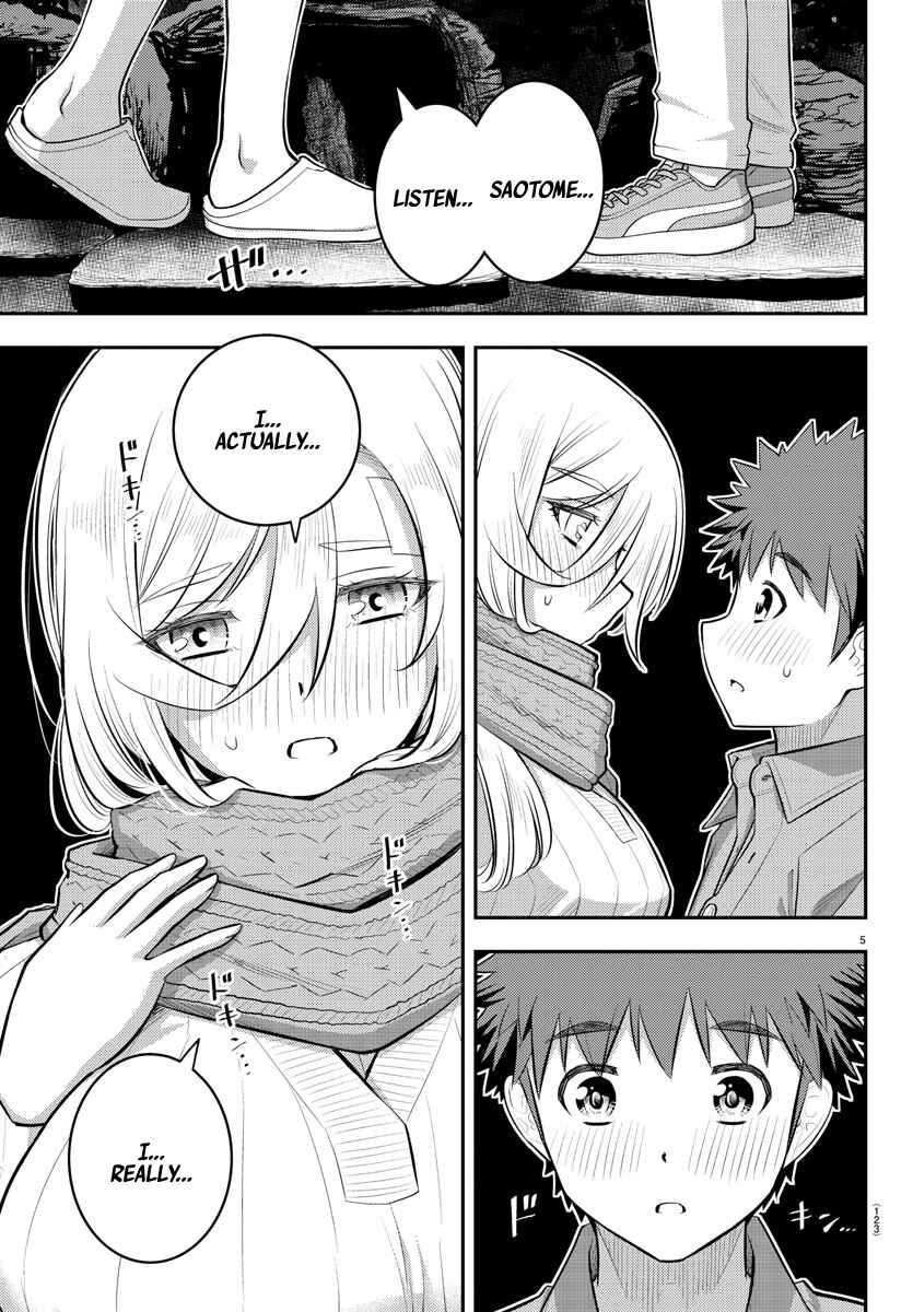 Yankee JK Kuzuhana-chan Chapter 65 - Page 7