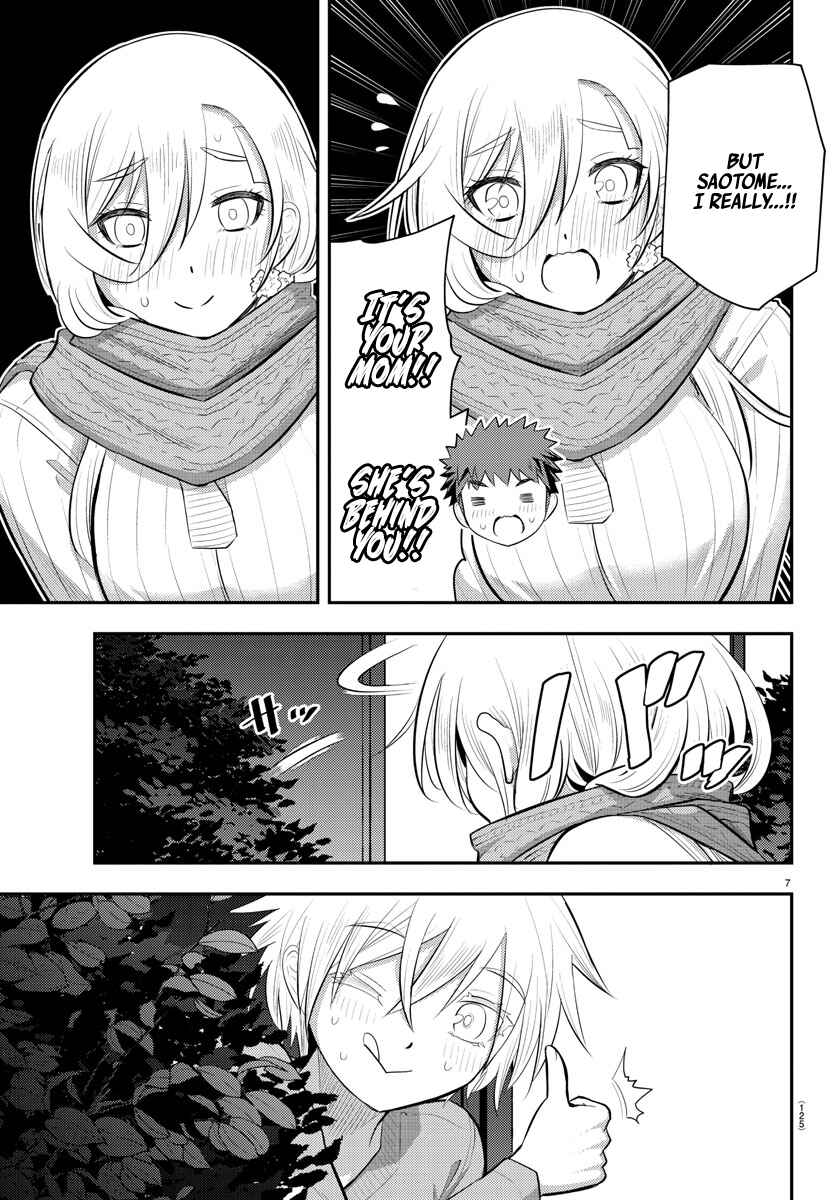Yankee JK Kuzuhana-chan Chapter 65 - Page 9