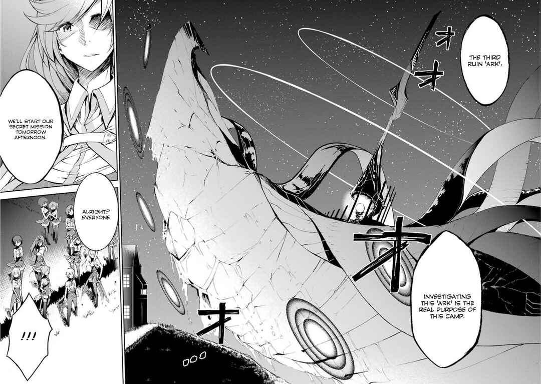 Saijaku Muhai no Bahamut Chapter 30 - Page 25