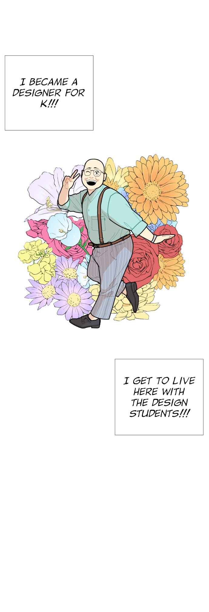 Hannam-dong K-House Chapter 3 - Page 2
