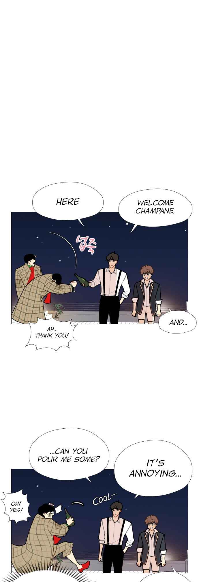 Hannam-dong K-House Chapter 3 - Page 25