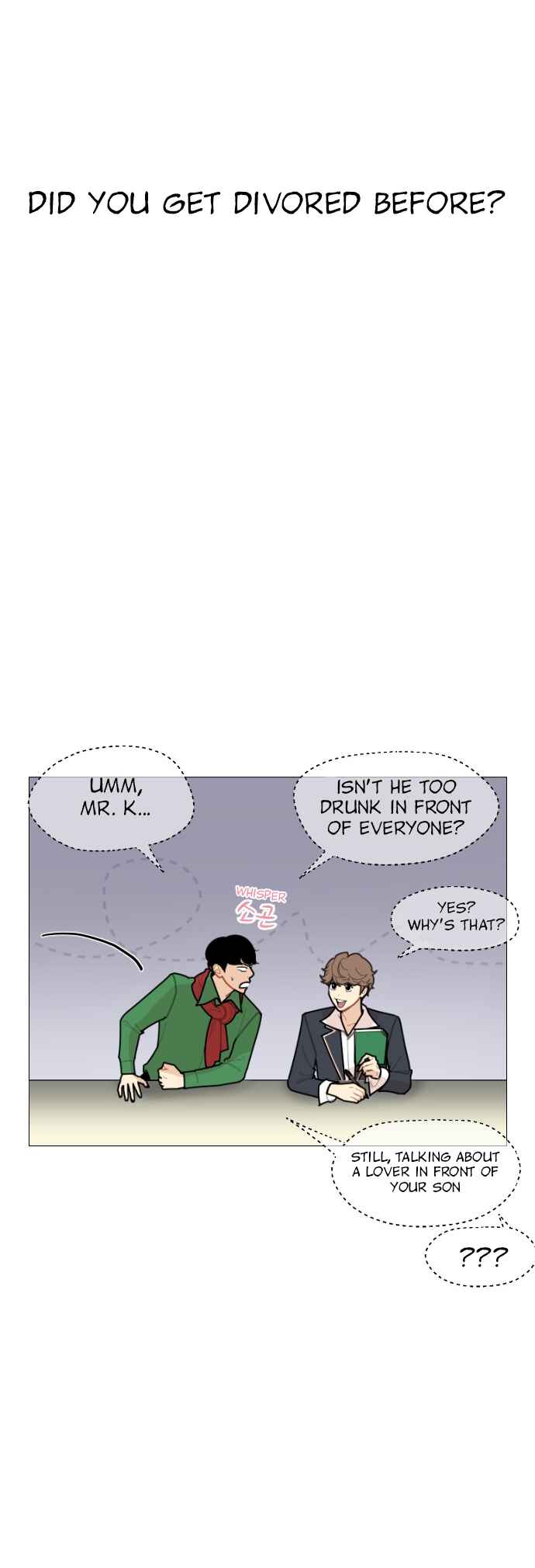 Hannam-dong K-House Chapter 3 - Page 31