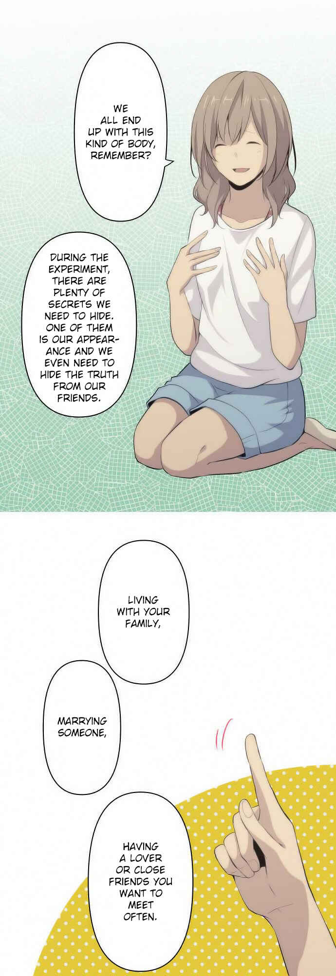 ReLIFE Chapter 84 - Page 11