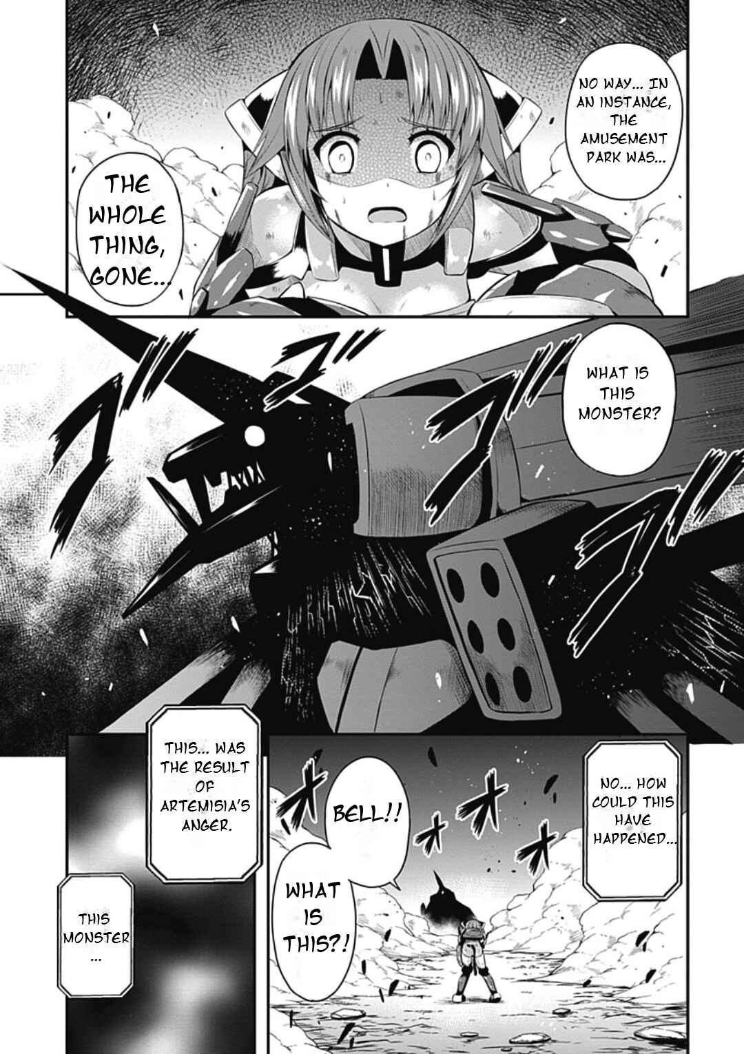 Date-A-STrike Chapter 20 - Page 21