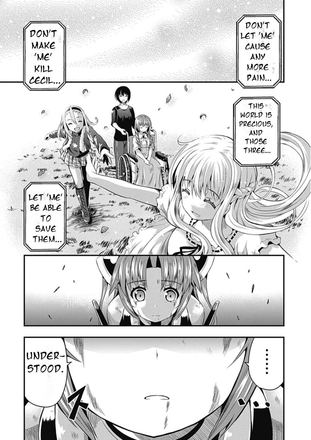 Date-A-STrike Chapter 20 - Page 28