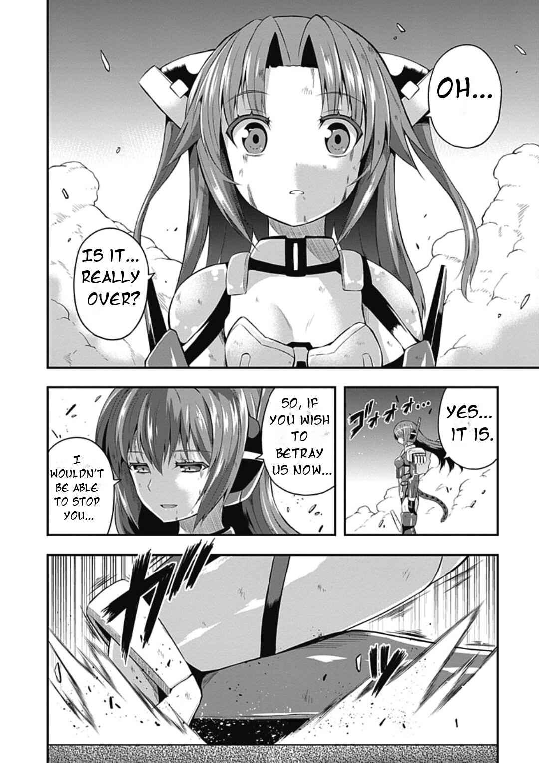 Date-A-STrike Chapter 20 - Page 3