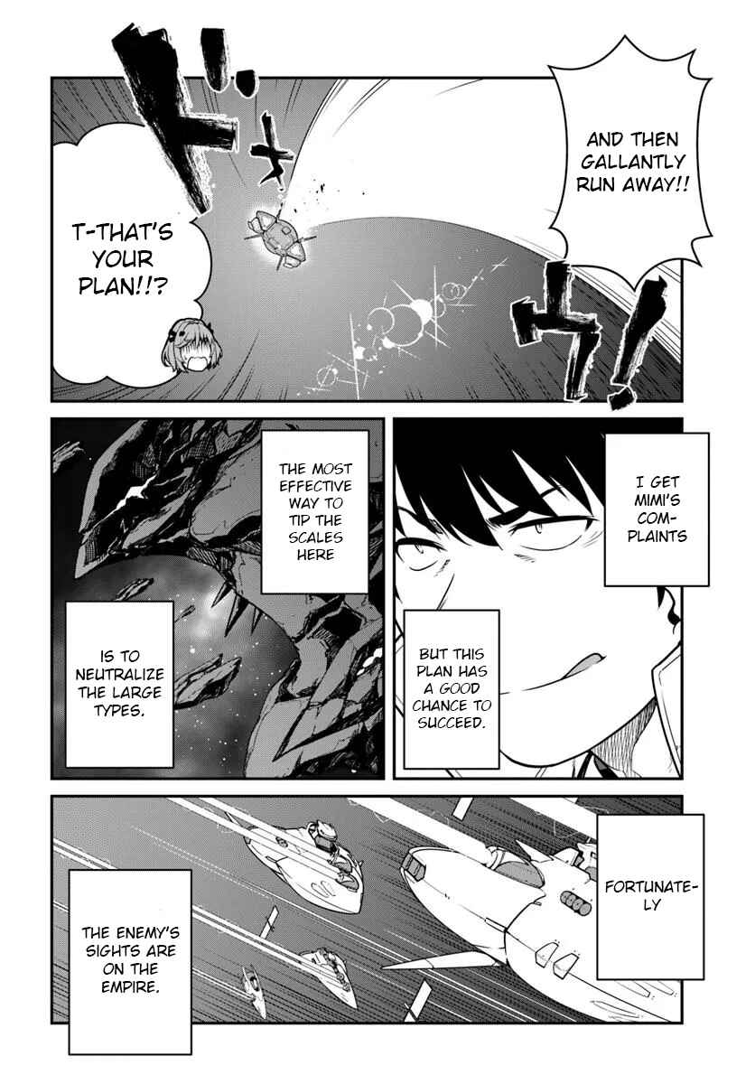 Mezametara Saikyou Soubi to Uchuusen-mochi datta node, Ikkodate Mezashite Youhei to shite Jiyuu ni Ikitai Chapter 51.2 - Page 2