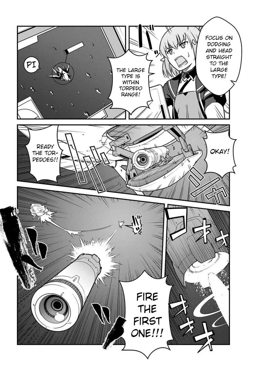 Mezametara Saikyou Soubi to Uchuusen-mochi datta node, Ikkodate Mezashite Youhei to shite Jiyuu ni Ikitai Chapter 51.2 - Page 6