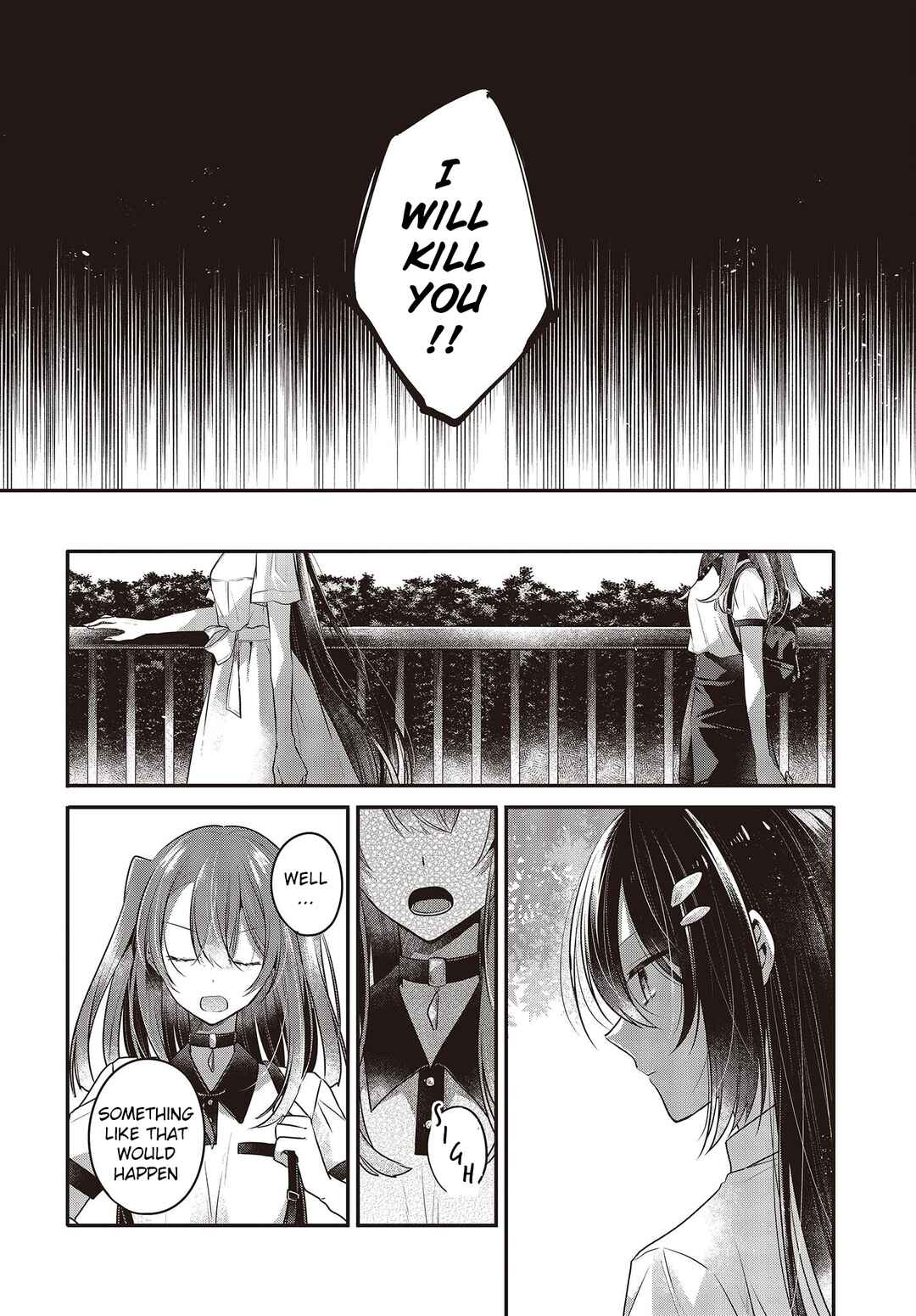 Watashi wo Tabetai, Hitodenashi Chapter 23 - Page 12