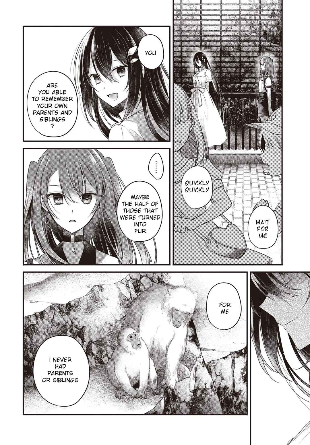 Watashi wo Tabetai, Hitodenashi Chapter 23 - Page 24
