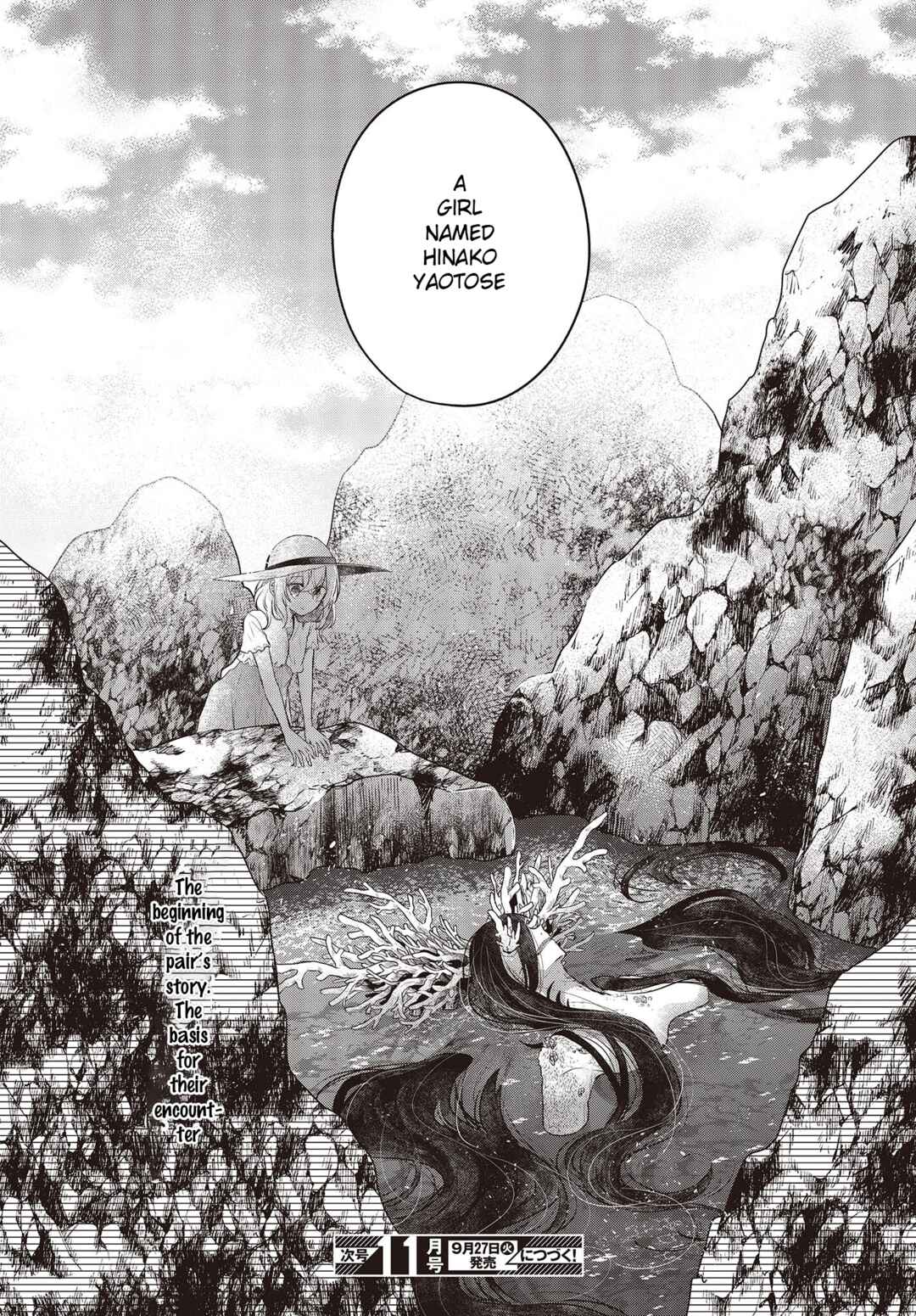 Watashi wo Tabetai, Hitodenashi Chapter 23 - Page 28