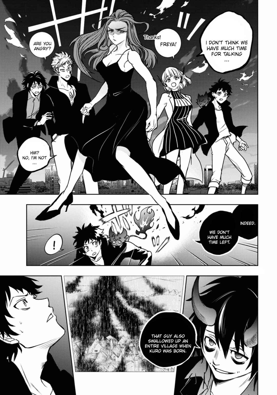 Servamp Chapter 130 - Page 10