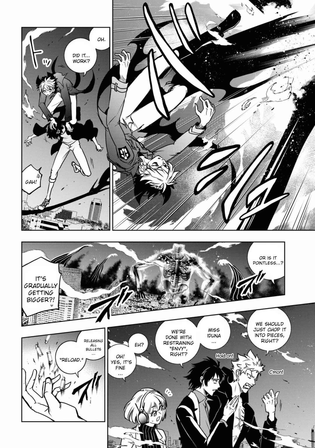 Servamp Chapter 130 - Page 14