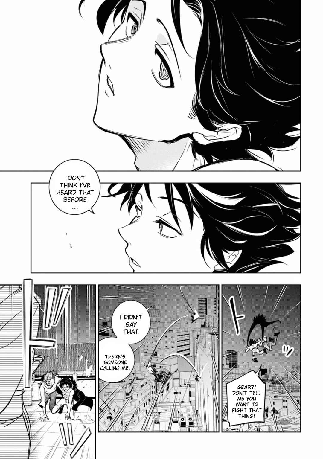 Servamp Chapter 130 - Page 4