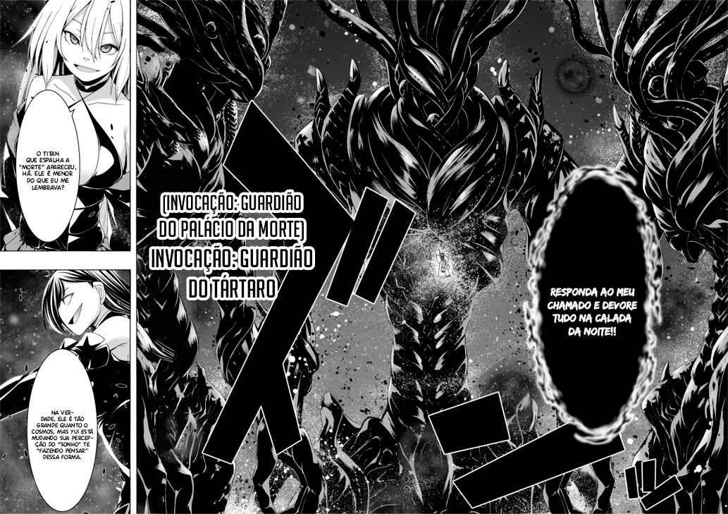 Trinity Seven - 7-Nin no Masho Tsukai Chapter 154 - Page 11