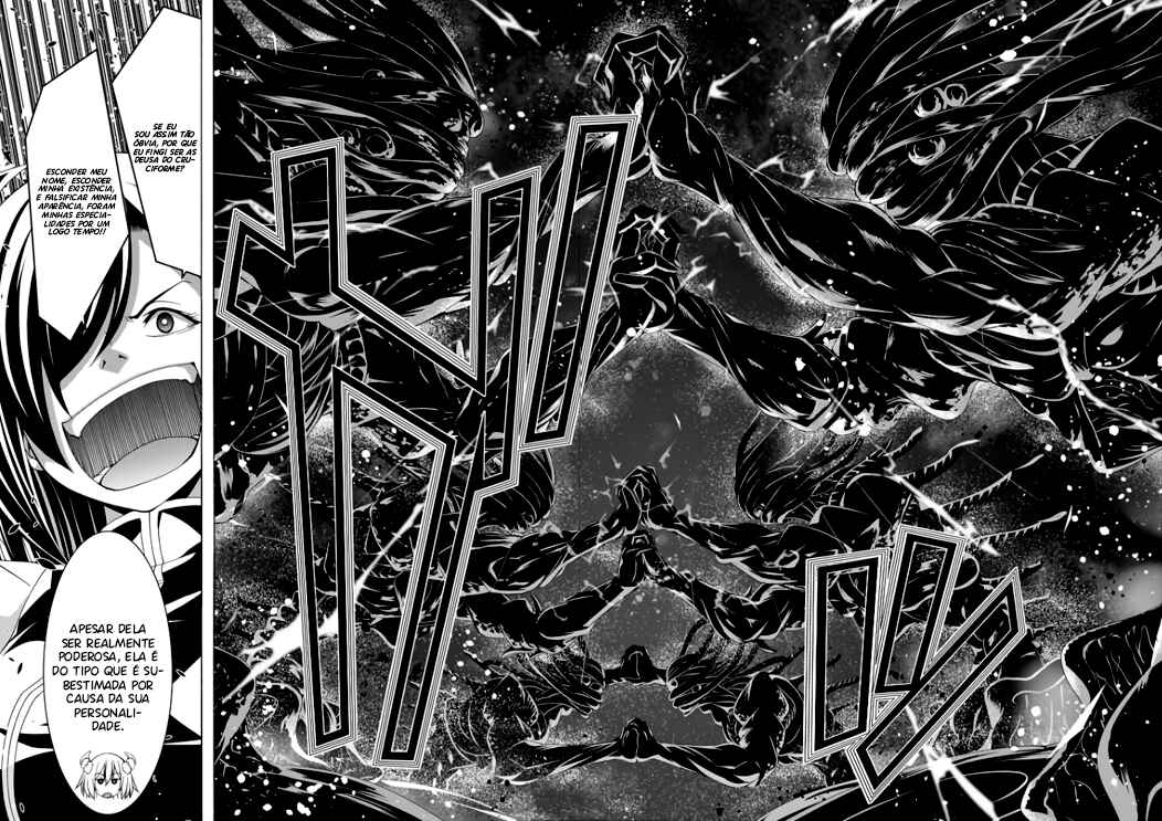 Trinity Seven - 7-Nin no Masho Tsukai Chapter 154 - Page 14