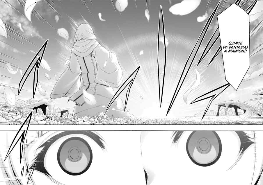 Trinity Seven - 7-Nin no Masho Tsukai Chapter 154 - Page 17