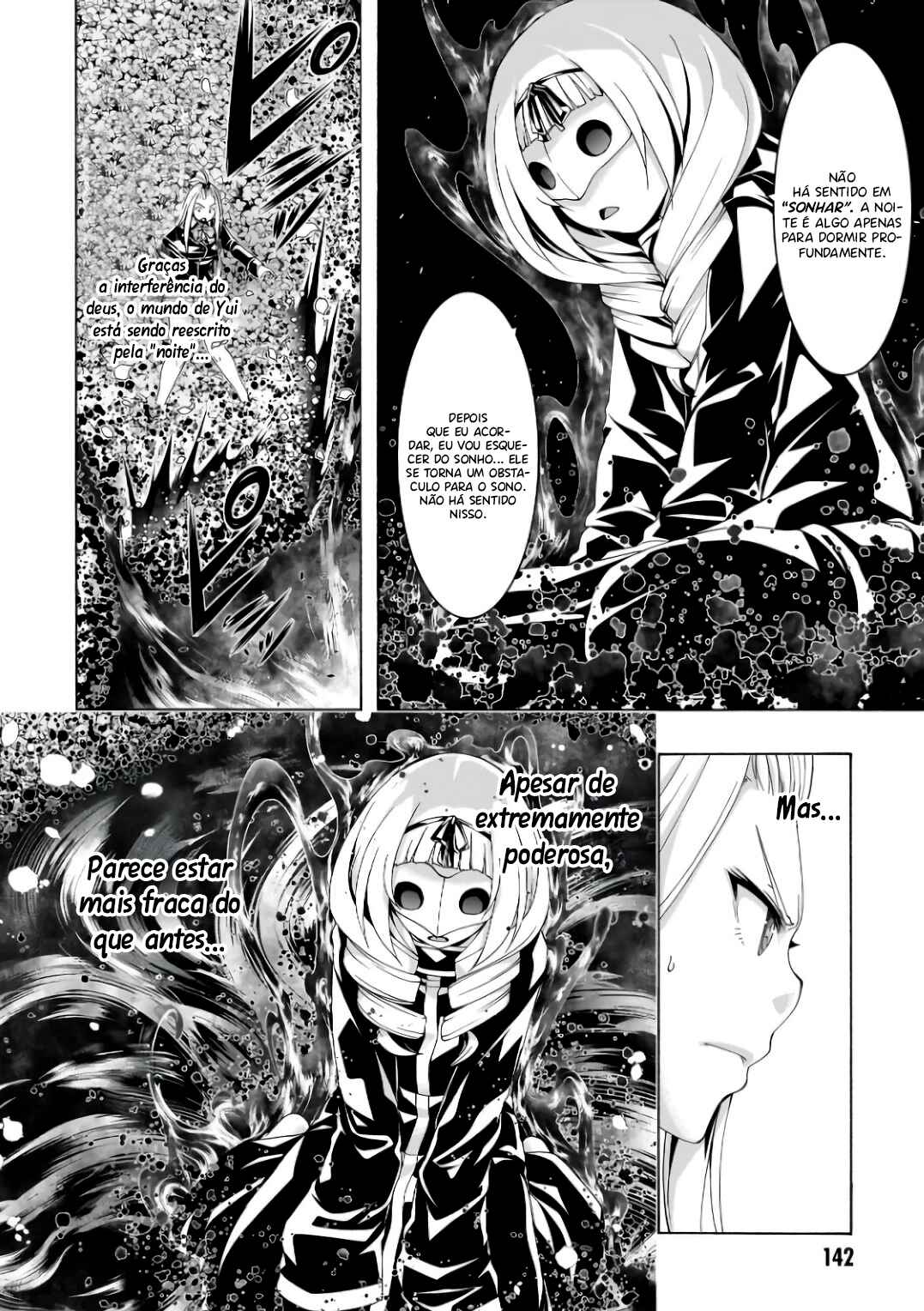 Trinity Seven - 7-Nin no Masho Tsukai Chapter 154 - Page 20
