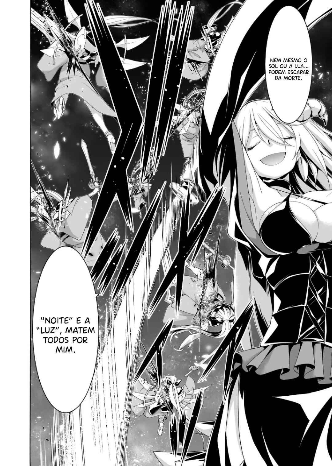 Trinity Seven - 7-Nin no Masho Tsukai Chapter 154 - Page 5