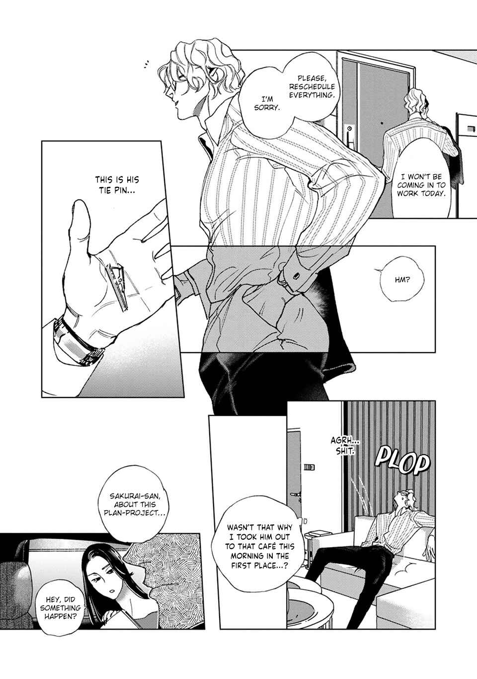 Slip Chapter 2 - Page 10