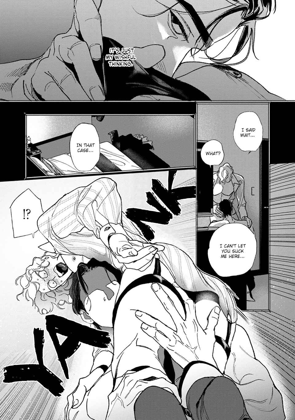 Slip Chapter 2 - Page 16