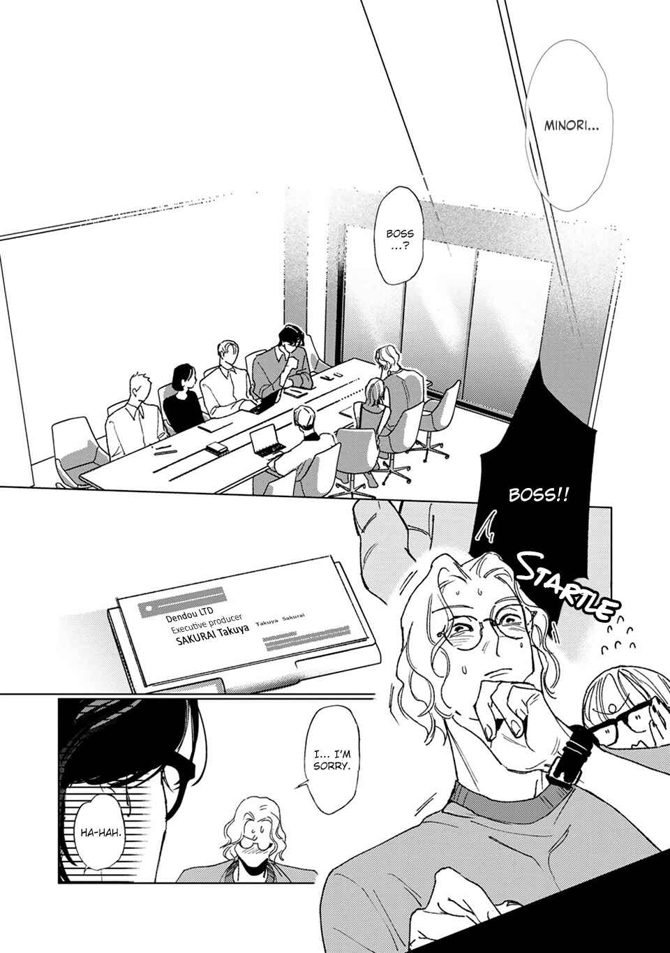 Slip Chapter 2 - Page 19