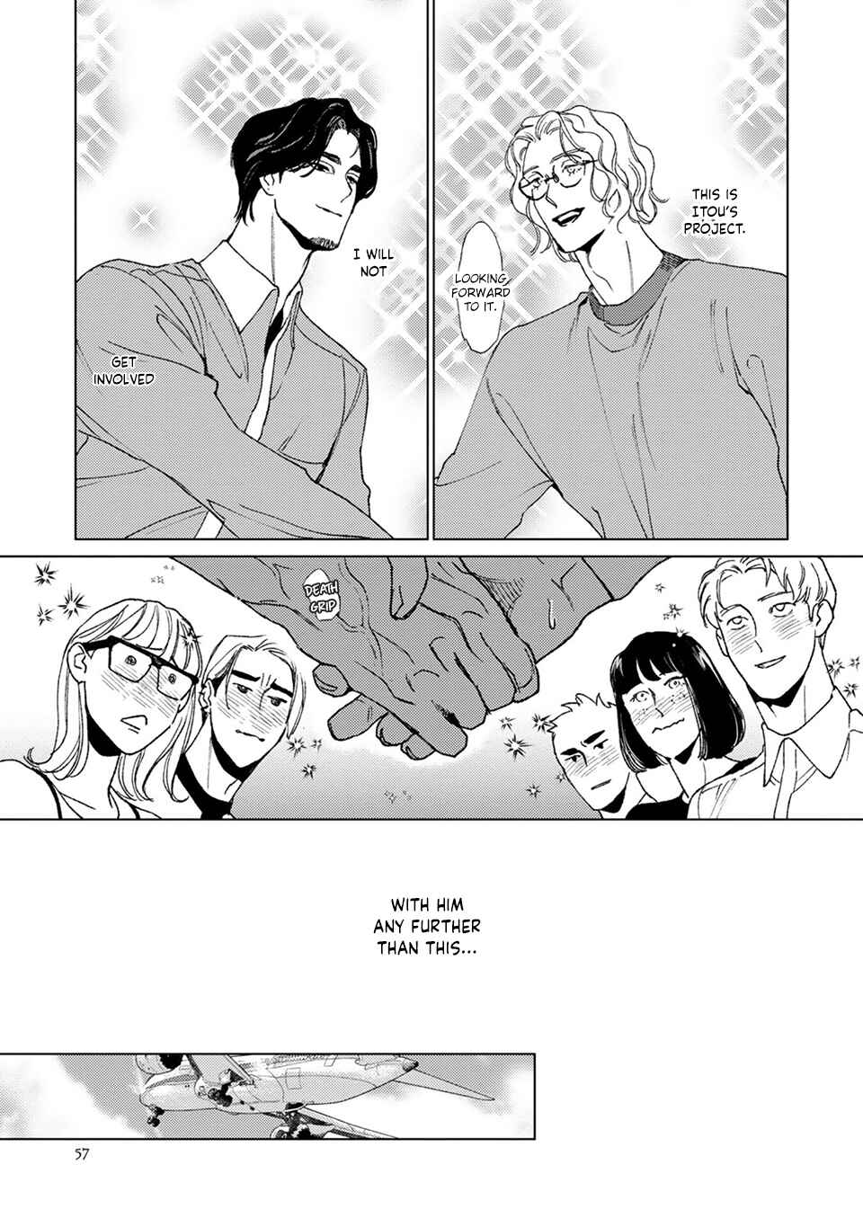 Slip Chapter 2 - Page 22