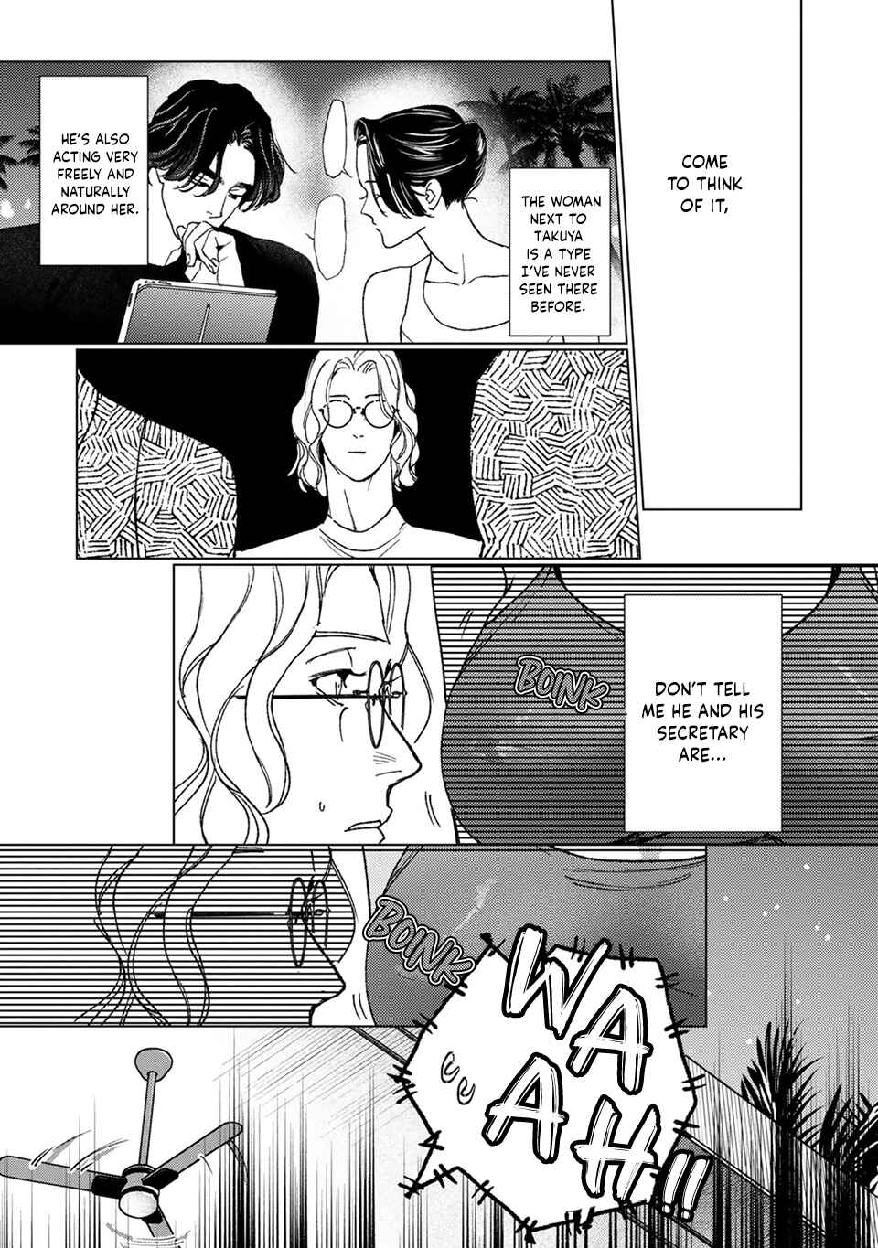 Slip Chapter 2 - Page 31