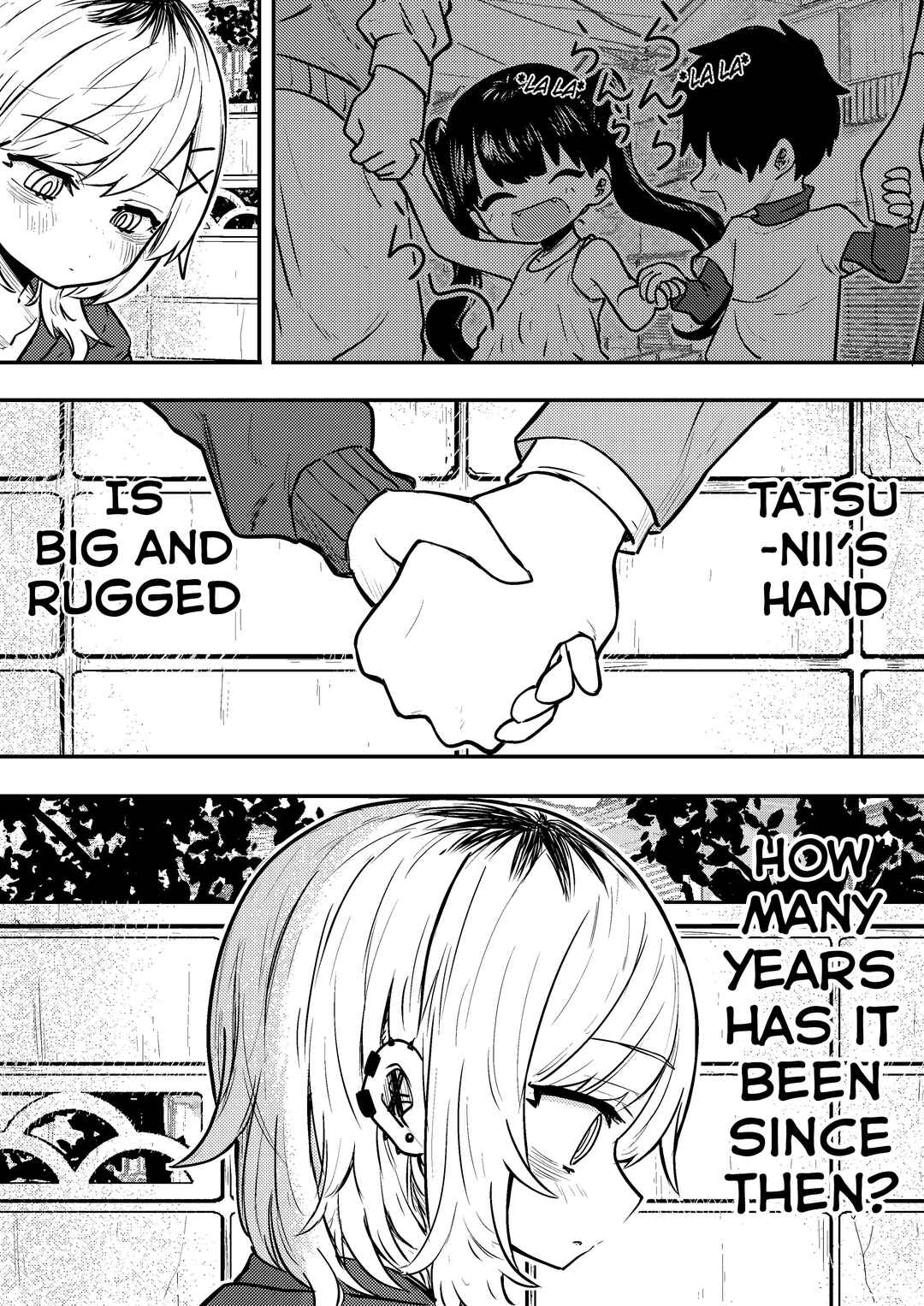 Ri-chan Chapter 15 - Page 1