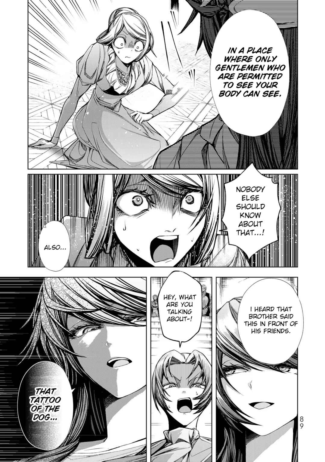 Choudokyuu Cheat Akuyaku Reijou no Karei Naru Fukushuutan Chapter 7 - Page 13