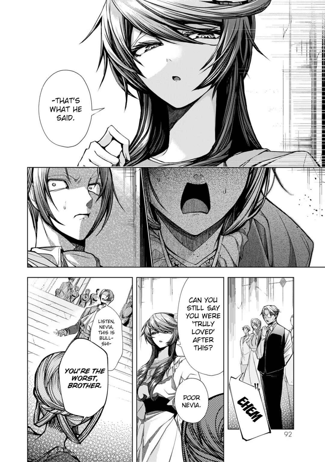 Choudokyuu Cheat Akuyaku Reijou no Karei Naru Fukushuutan Chapter 7 - Page 16