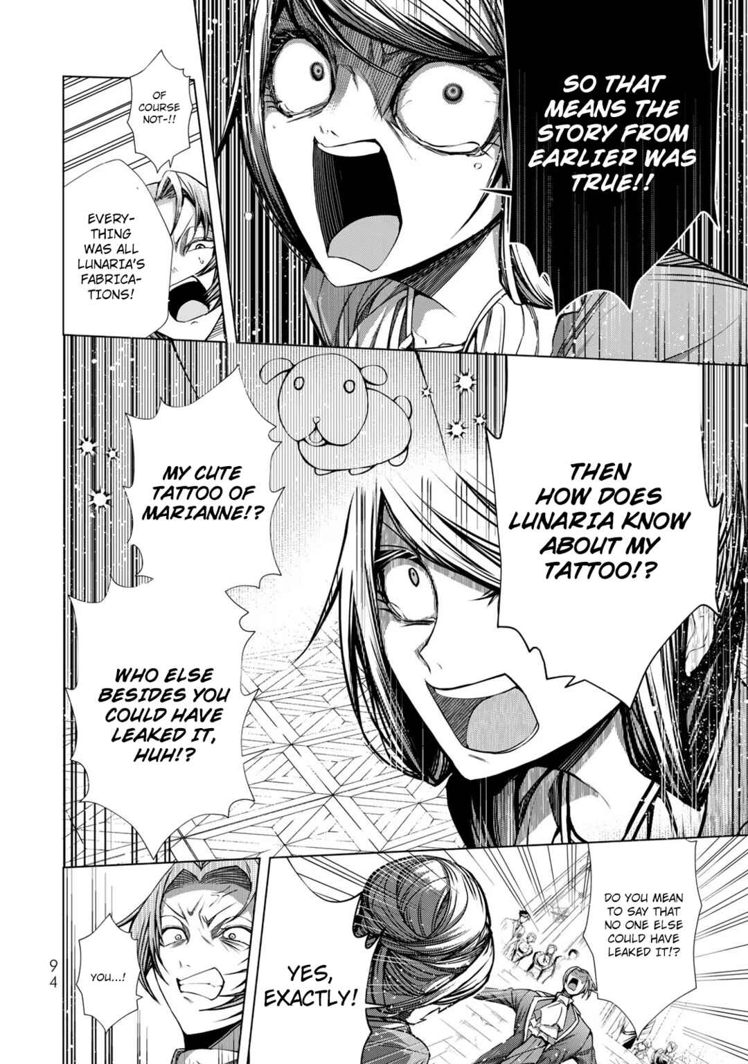 Choudokyuu Cheat Akuyaku Reijou no Karei Naru Fukushuutan Chapter 7 - Page 18