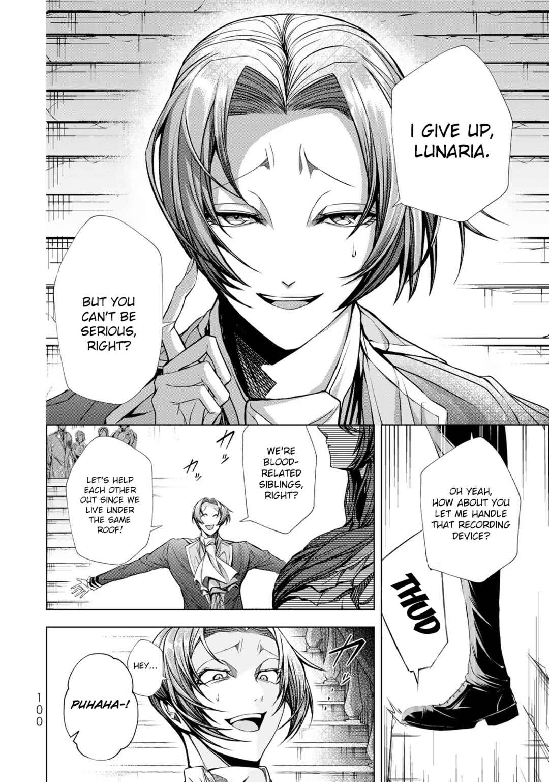 Choudokyuu Cheat Akuyaku Reijou no Karei Naru Fukushuutan Chapter 7 - Page 24