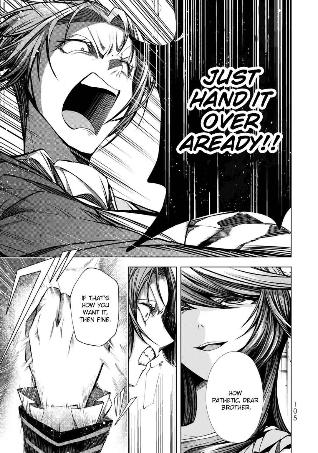 Choudokyuu Cheat Akuyaku Reijou no Karei Naru Fukushuutan Chapter 7 - Page 29