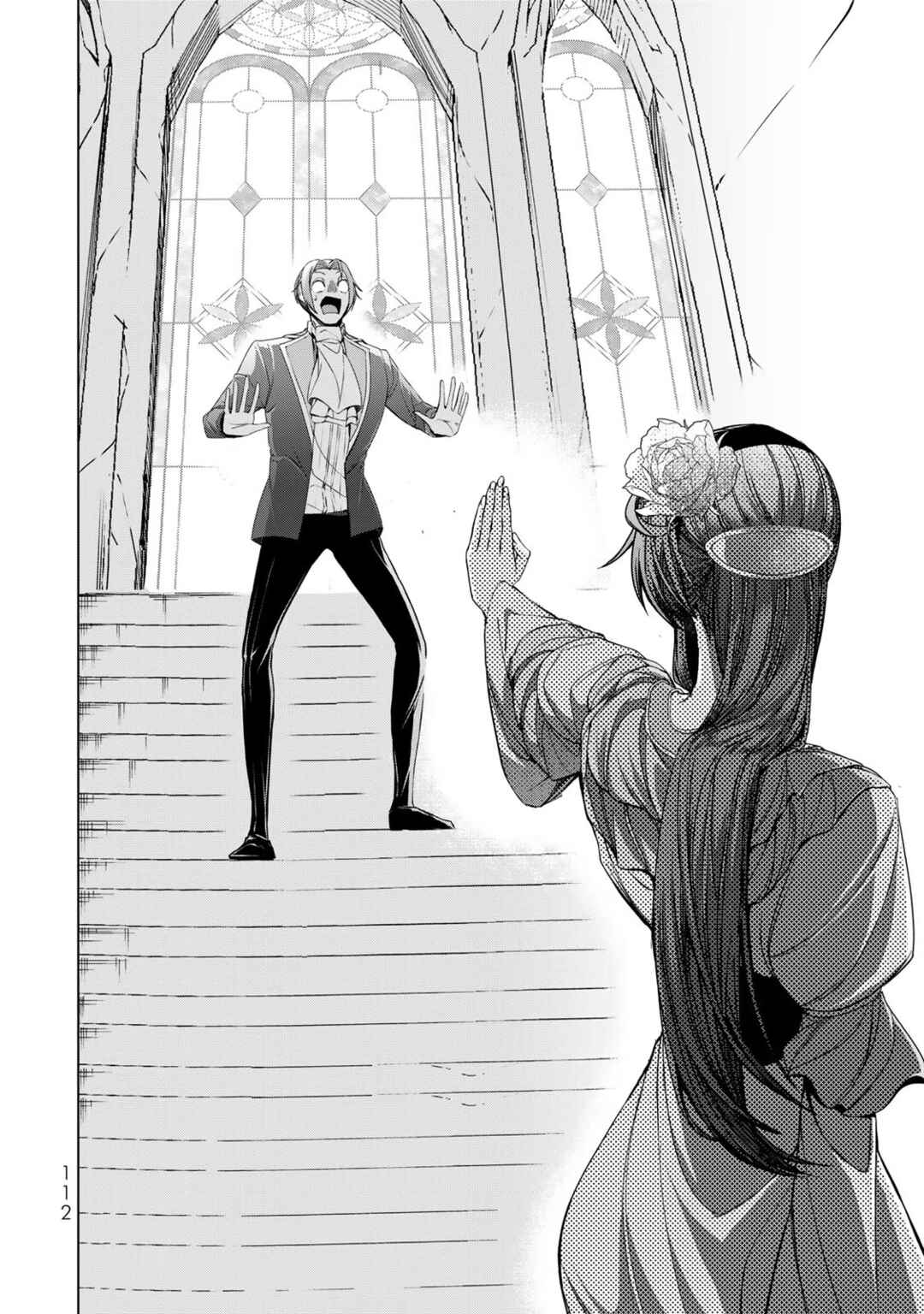 Choudokyuu Cheat Akuyaku Reijou no Karei Naru Fukushuutan Chapter 7 - Page 36