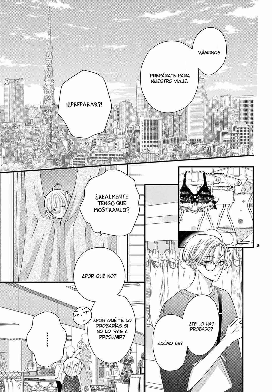 Daifuku-chan to Ouji-sama Chapter 25 - Page 11