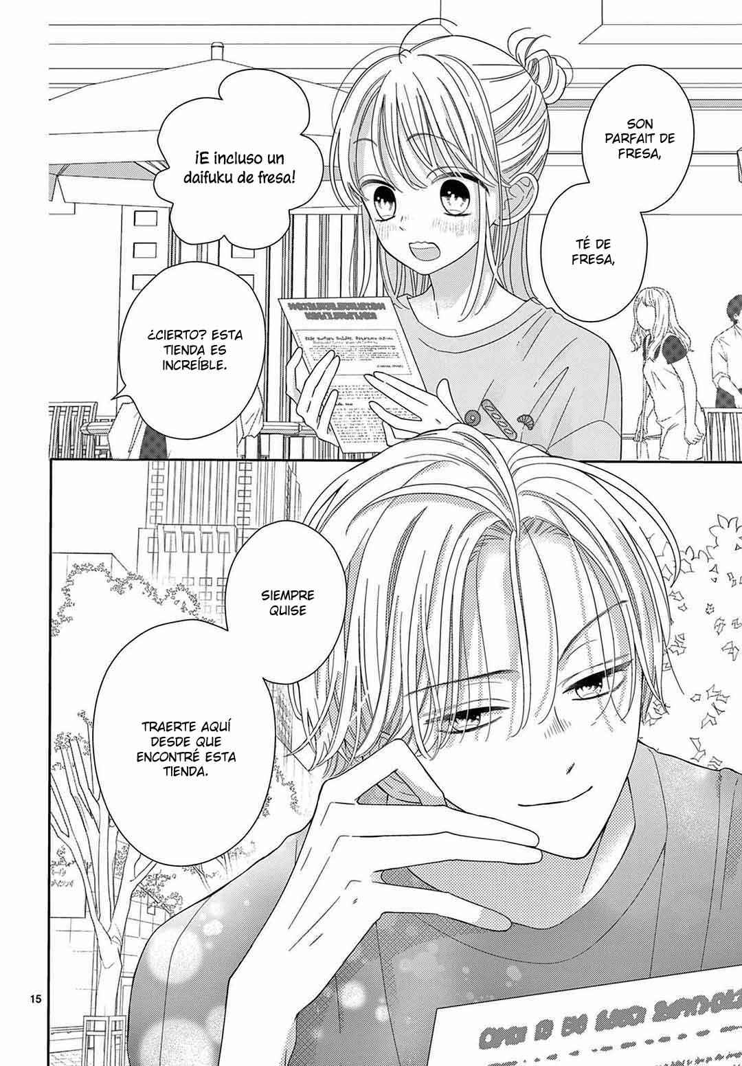 Daifuku-chan to Ouji-sama Chapter 25 - Page 18