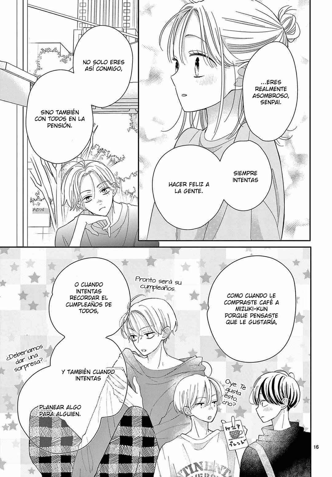 Daifuku-chan to Ouji-sama Chapter 25 - Page 19
