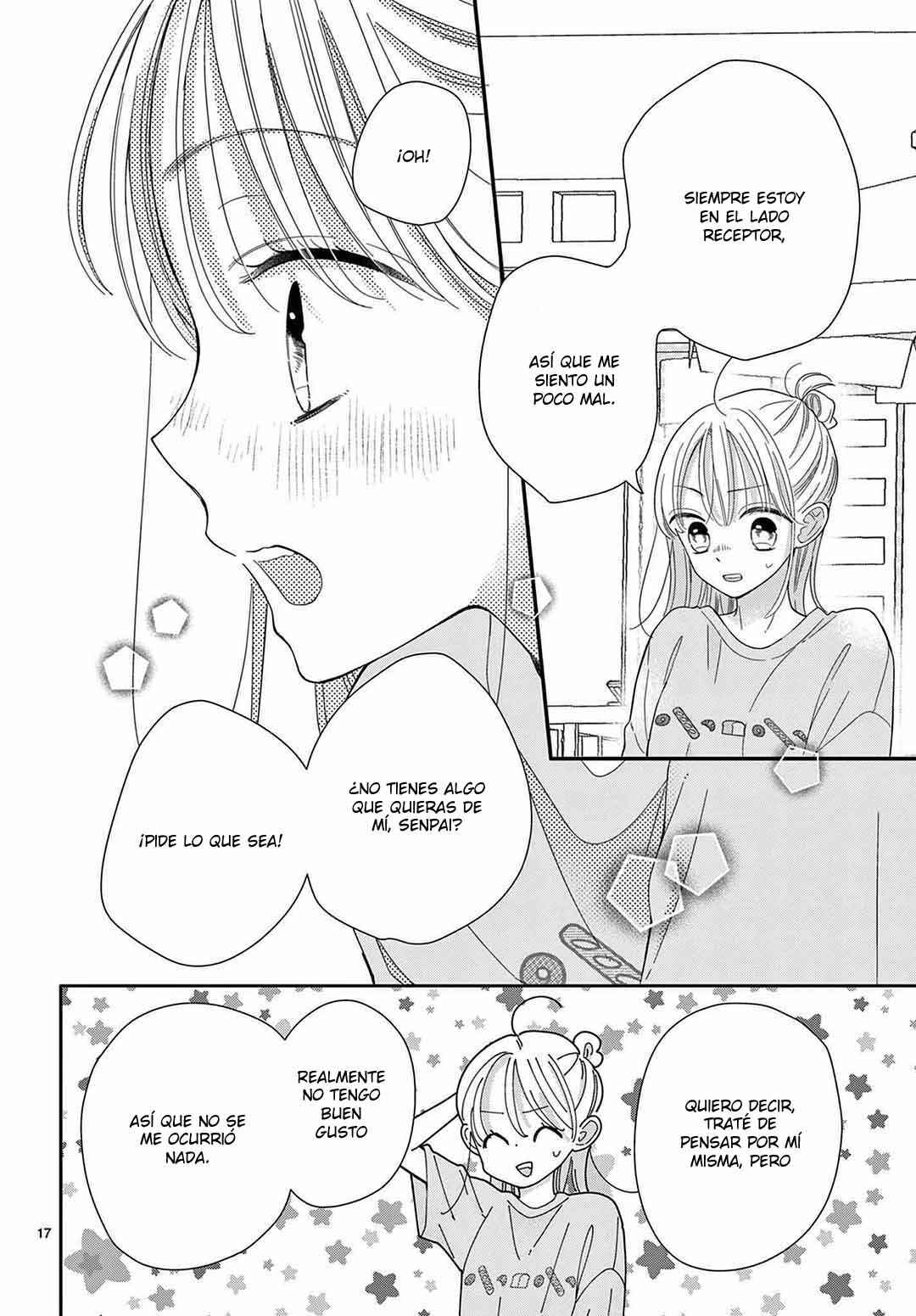Daifuku-chan to Ouji-sama Chapter 25 - Page 20