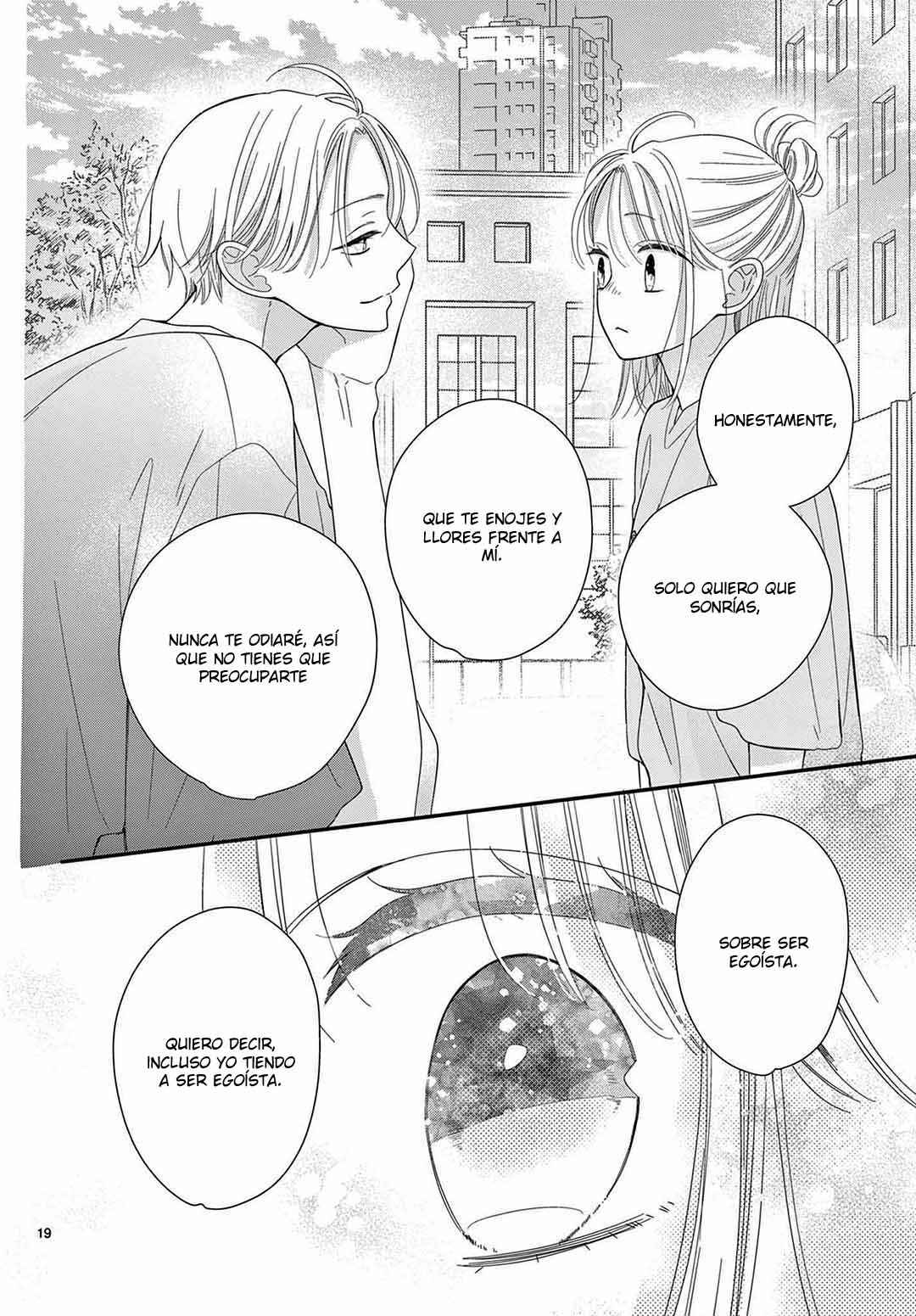 Daifuku-chan to Ouji-sama Chapter 25 - Page 22
