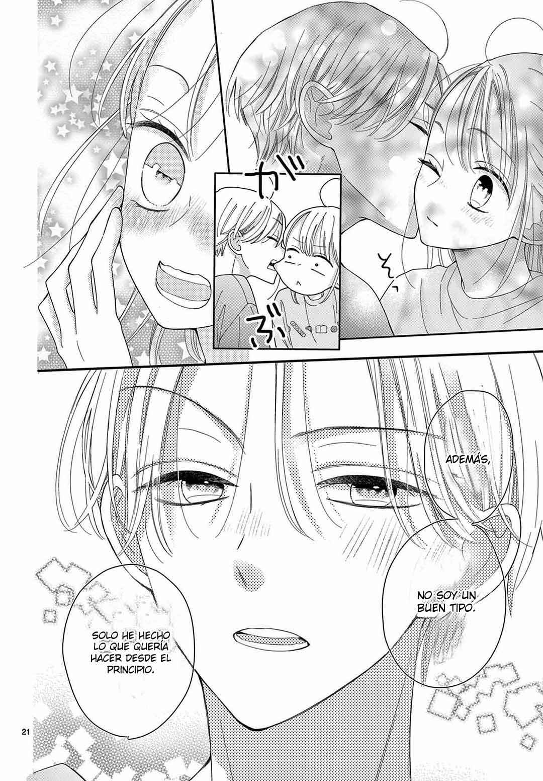 Daifuku-chan to Ouji-sama Chapter 25 - Page 24