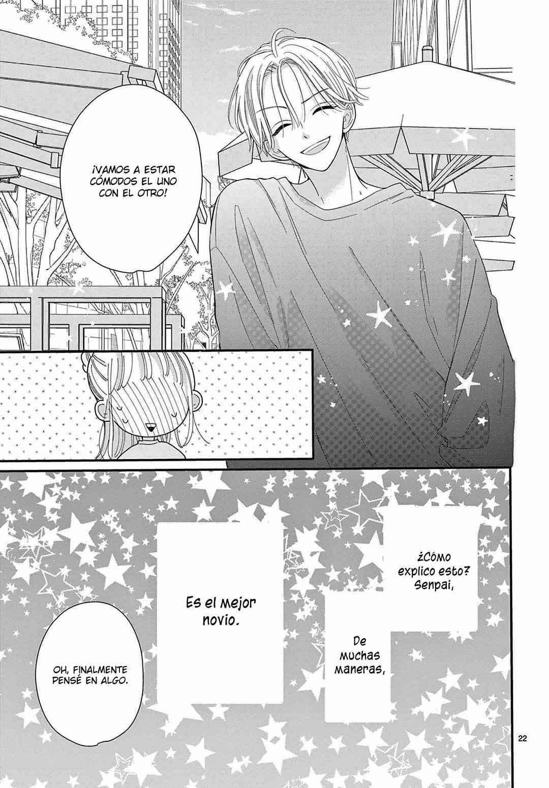 Daifuku-chan to Ouji-sama Chapter 25 - Page 25