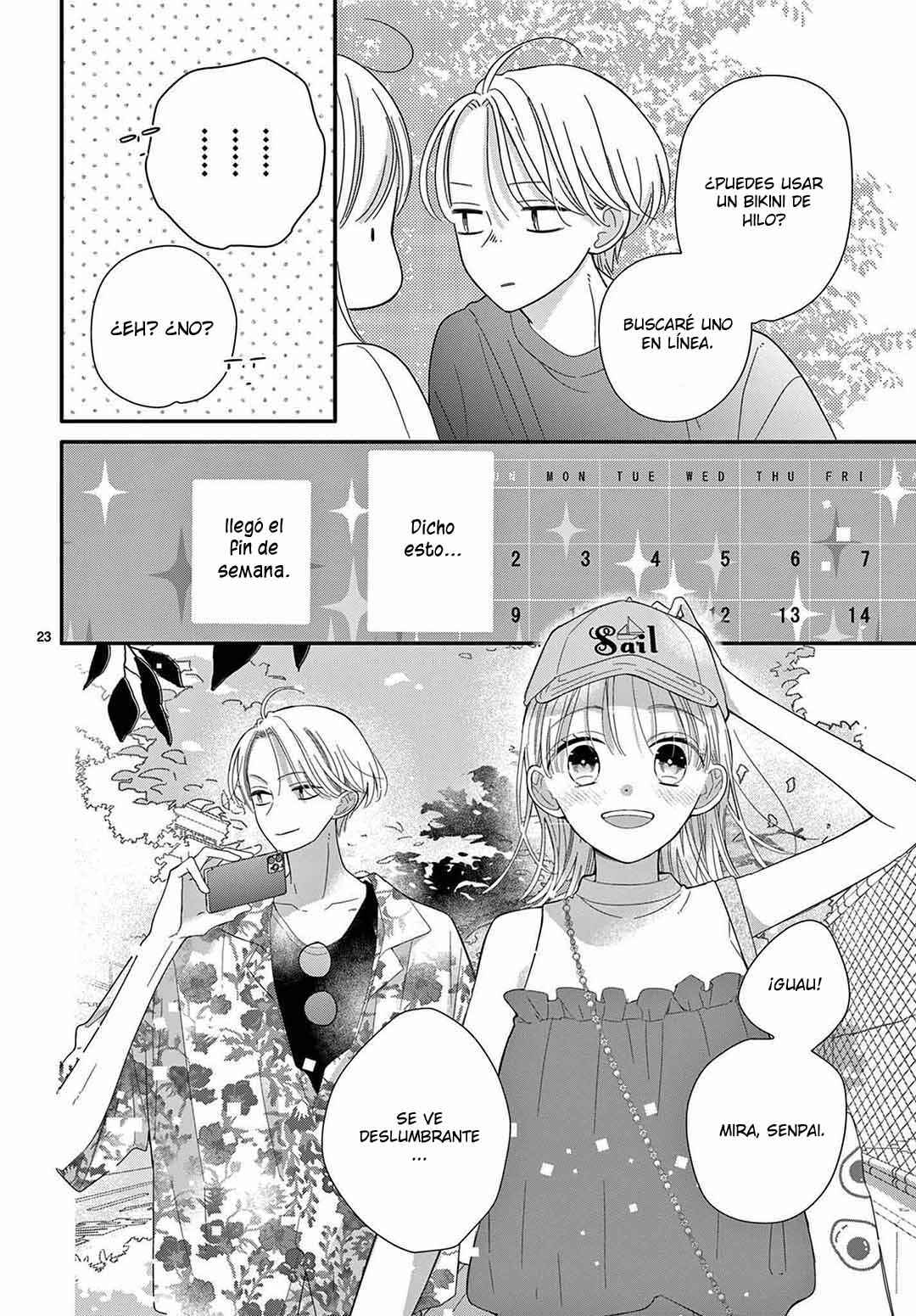 Daifuku-chan to Ouji-sama Chapter 25 - Page 26