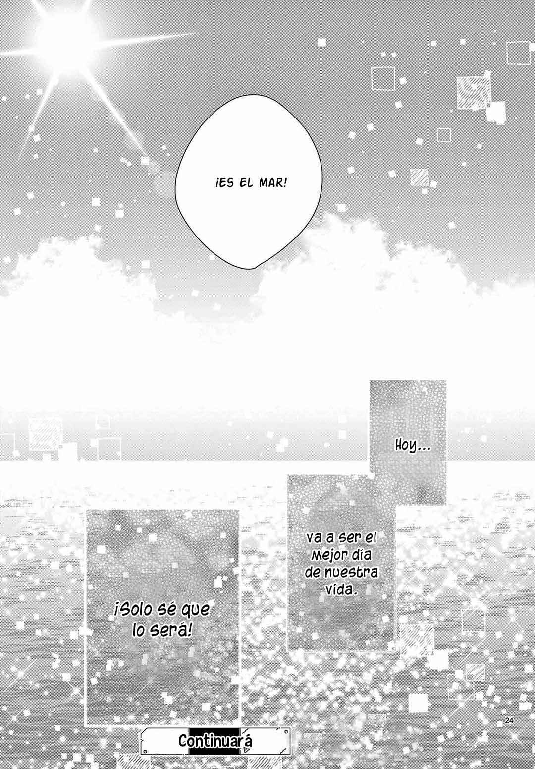 Daifuku-chan to Ouji-sama Chapter 25 - Page 27