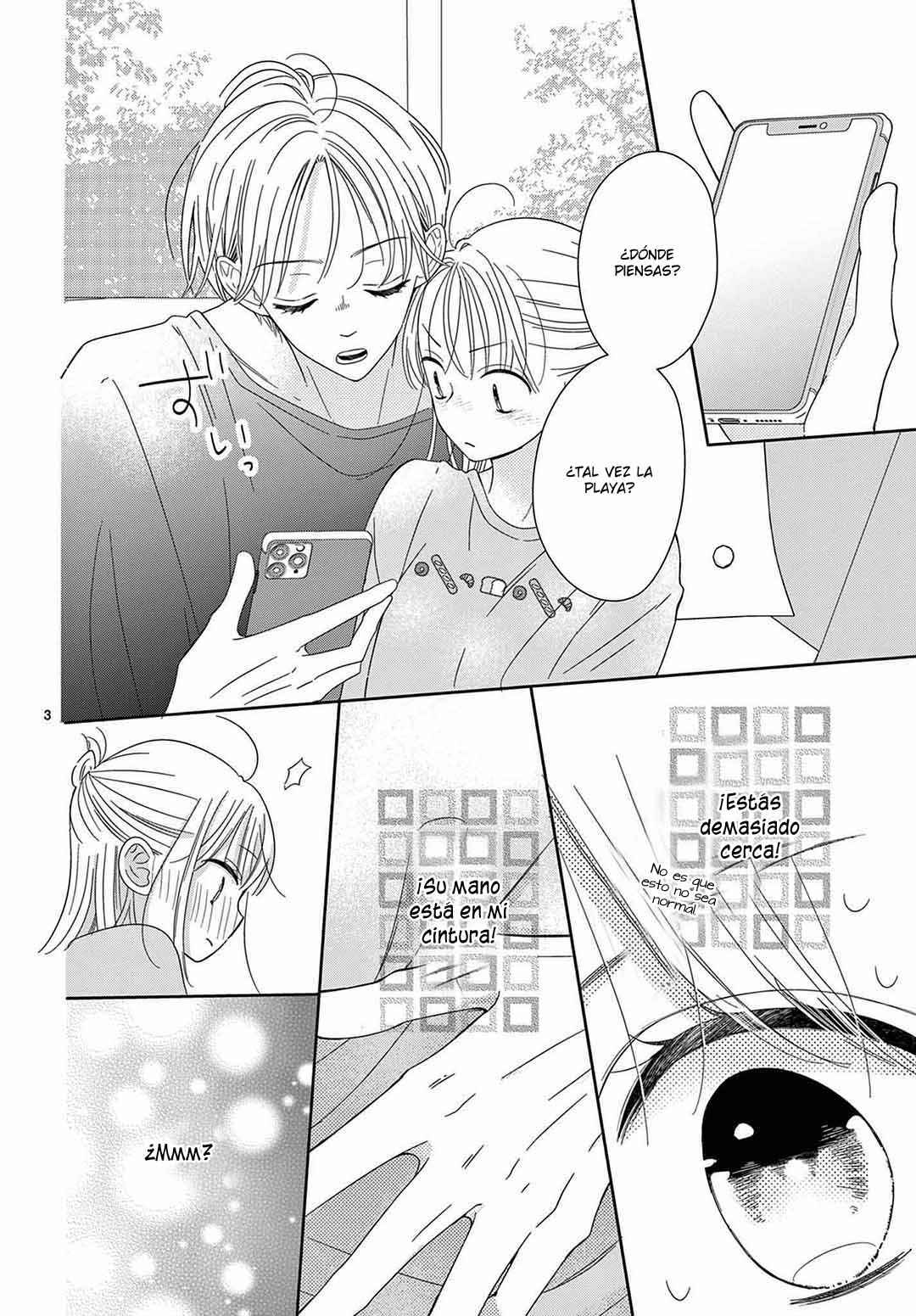 Daifuku-chan to Ouji-sama Chapter 25 - Page 6