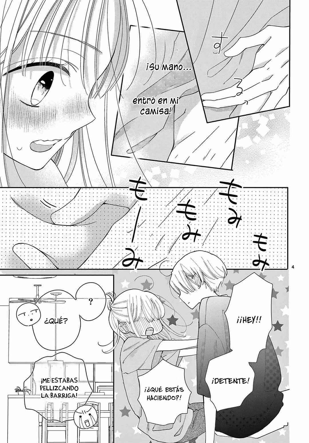 Daifuku-chan to Ouji-sama Chapter 25 - Page 7
